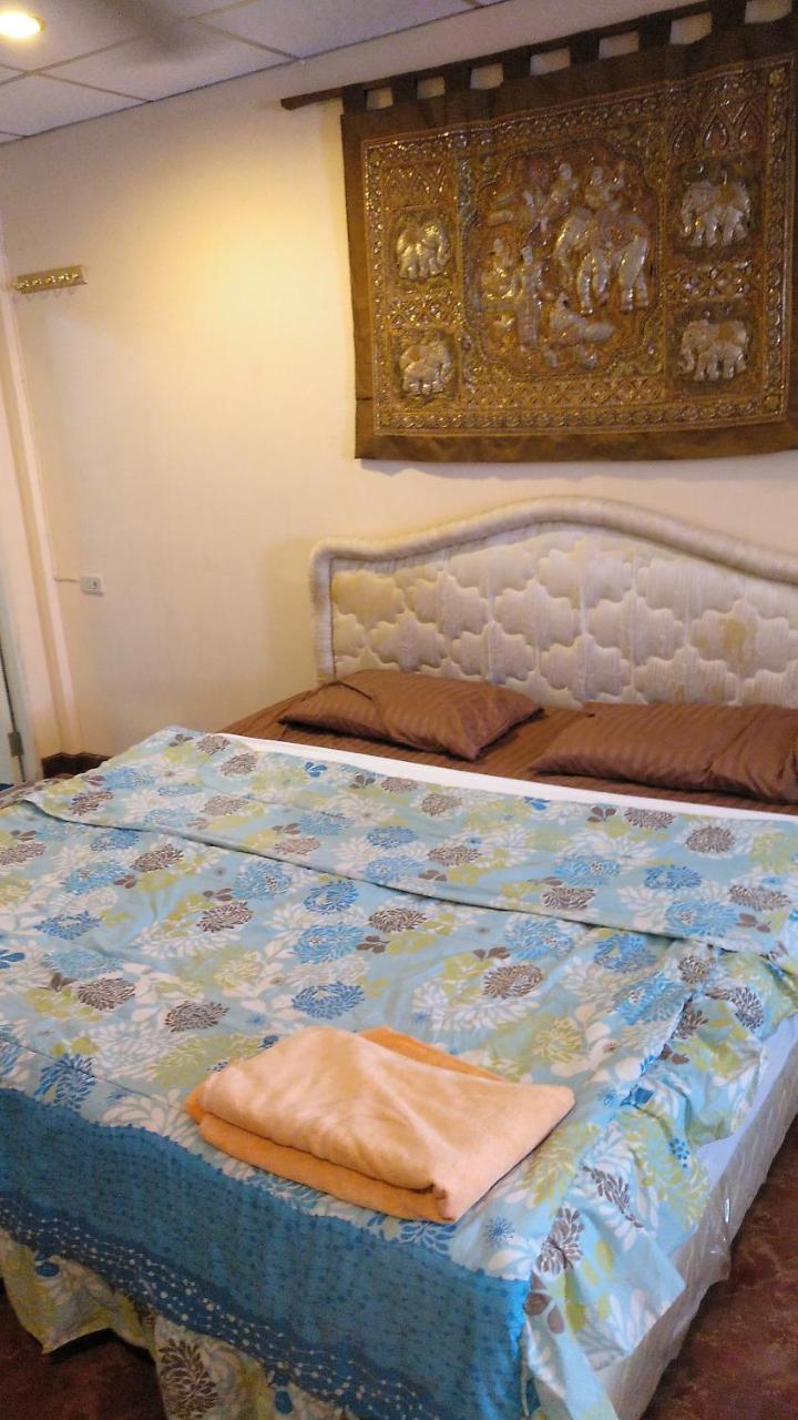 Guestpat Casabella Hotel Pattaya Exterior photo