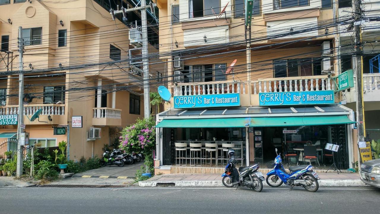 Guestpat Casabella Hotel Pattaya Exterior photo